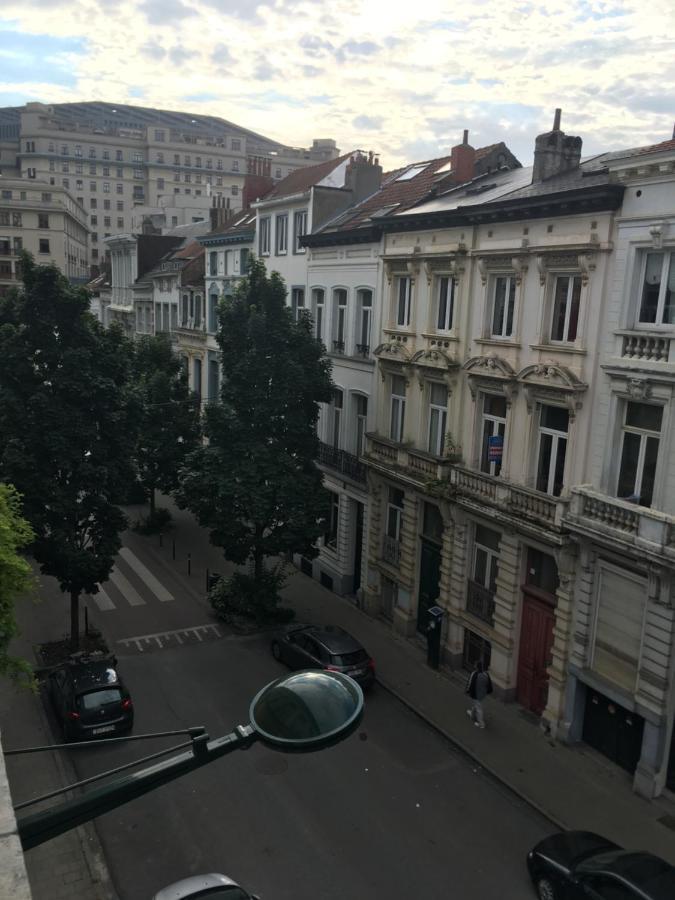 Rue De Pascale Appartamento Bruxelles Esterno foto